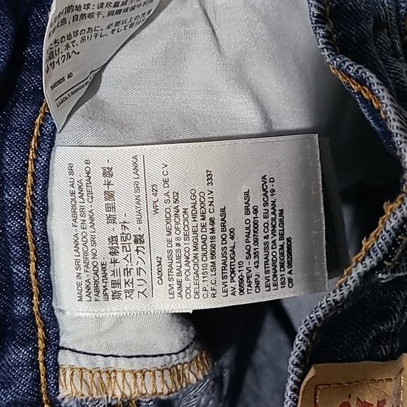 LEVI STRAUSS & CO. SKIRT SIZE 25. - Picture 8 of 13